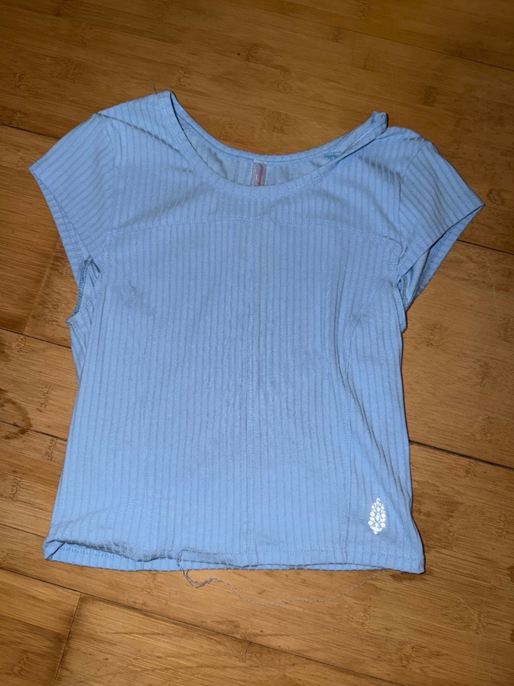 Free people athletic top
